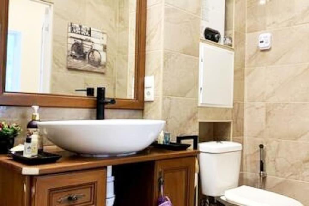 Cozy Apartment In A Historical Town Sillamäe エクステリア 写真