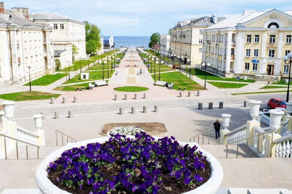 Cozy Apartment In A Historical Town Sillamäe エクステリア 写真
